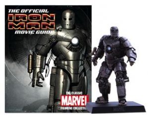 Marvel Super Heroes - La Collection Officielle - Hors-Série 7 - iron man (armure du film)