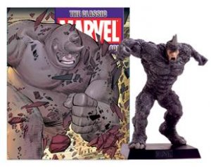 Marvel Super Heroes - La Collection Officielle - Hors-Série 10 - rhino