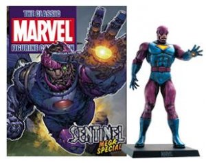 Marvel Super Heroes - La Collection Officielle - Hors-Série 11 - sentinelle