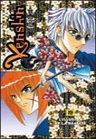 couverture, jaquette Kenshin le Vagabond 10 Double (France loisirs manga) Manga