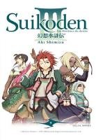 couverture, jaquette Suikoden III 9  (soleil manga) Manga