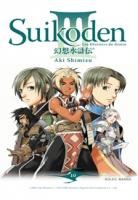 couverture, jaquette Suikoden III 10  (soleil manga) Manga