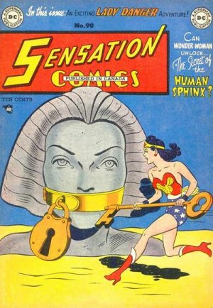 Sensation (Mystery) Comics 90