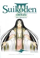 couverture, jaquette Suikoden III 11  (soleil manga) Manga