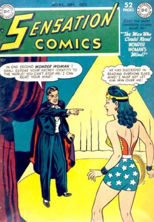 Sensation (Mystery) Comics 93