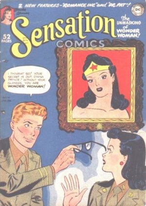 Sensation (Mystery) Comics 95