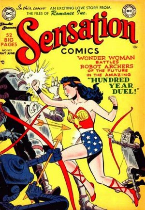 Sensation (Mystery) Comics 103