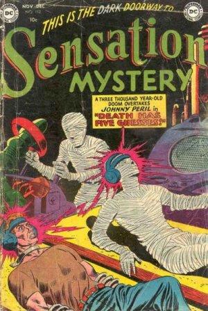 Sensation (Mystery) Comics 112