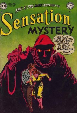 Sensation (Mystery) Comics 113