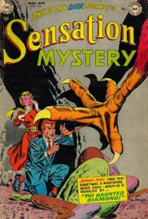 Sensation (Mystery) Comics 114
