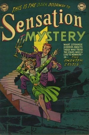 Sensation (Mystery) Comics 115