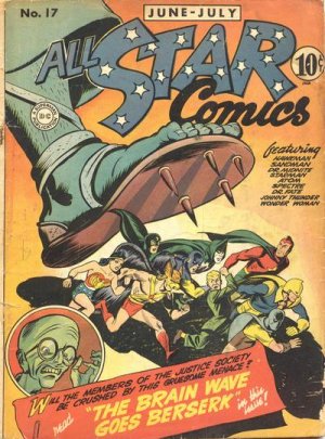All-Star Comics 17 - #17