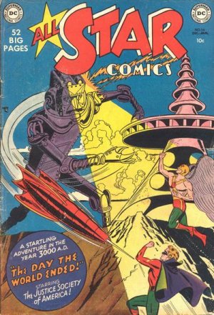 All-Star Comics # 56 Issues V1 (1940 - 1978)