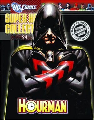 DC Comics Super Héros - Figurines de collection 94 - hourman