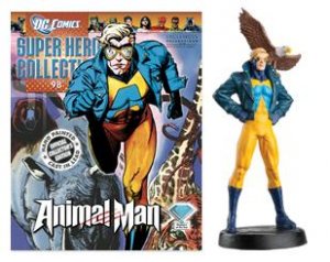 DC Comics Super Héros - Figurines de collection 98 - animal man