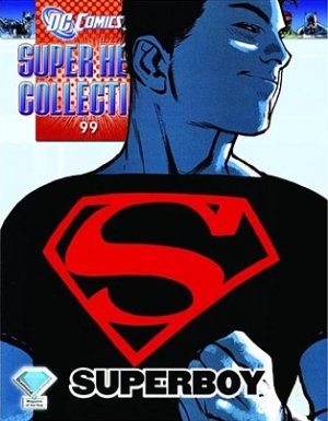 DC Comics Super Héros - Figurines de collection 99 - superboy