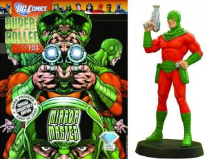 DC Comics Super Héros - Figurines de collection 103 - mirror master