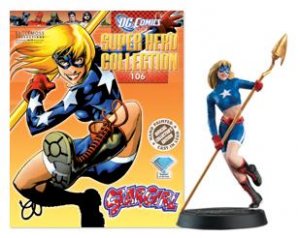 DC Comics Super Héros - Figurines de collection 106 - stargirl