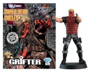 DC Comics Super Héros - Figurines de collection 110 - grifter