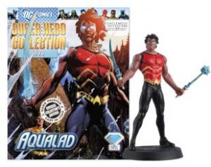 DC Comics Super Héros - Figurines de collection 111 - aqualad