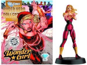DC Comics Super Héros - Figurines de collection 117 - wonder girl