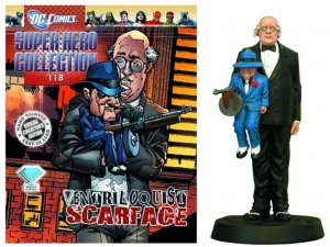 DC Comics Super Héros - Figurines de collection 118 - scarface