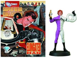 DC Comics Super Héros - Figurines de collection 119 - elongated man