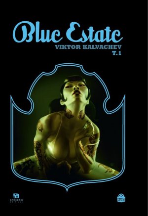 Blue estate 1 - 1