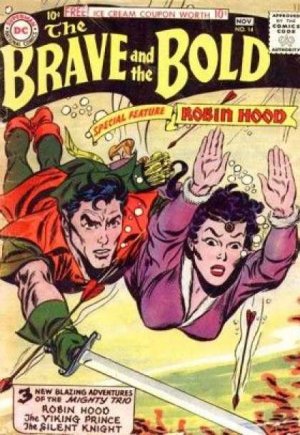 The Brave and The Bold 14