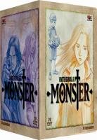 couverture, jaquette Monster  Collector (Kaze) Série TV animée
