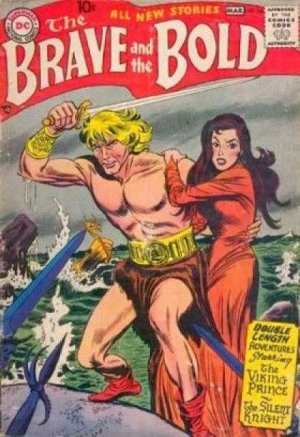 The Brave and The Bold # 16 Issues V1 (1955 à 1983)