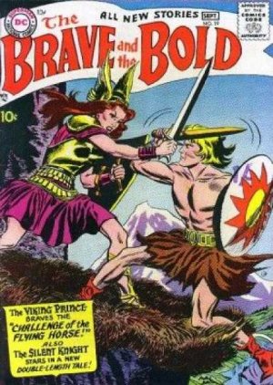 The Brave and The Bold 19