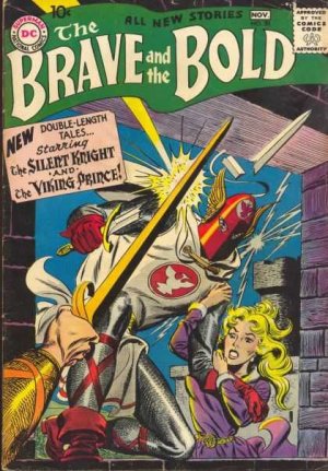 The Brave and The Bold 20