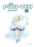 couverture, jaquette Pitaten 5  (soleil manga) Manga
