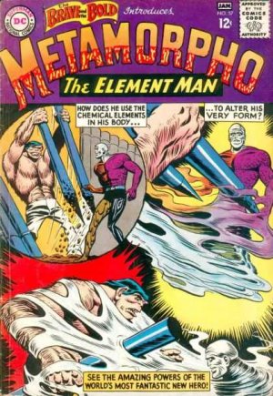 The Brave and The Bold 57 - The Origin of Metamorpho