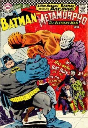 The Brave and The Bold 68 - Alias the Bat-Hulk