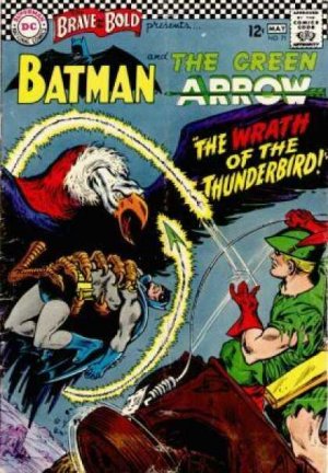 The Brave and The Bold # 71 Issues V1 (1955 à 1983)