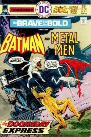 The Brave and The Bold # 121 Issues V1 (1955 à 1983)