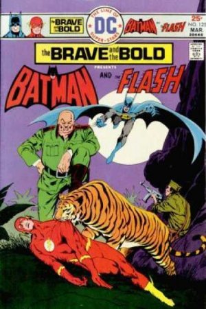 The Brave and The Bold 125 - Streets of Poison