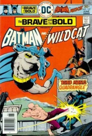 The Brave and The Bold # 127 Issues V1 (1955 à 1983)