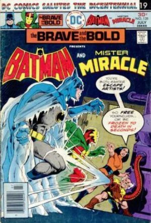 The Brave and The Bold # 128 Issues V1 (1955 à 1983)