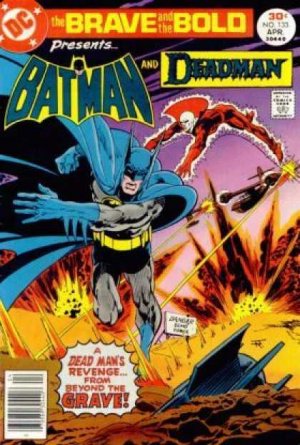 The Brave and The Bold # 133 Issues V1 (1955 à 1983)