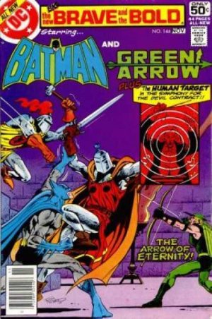 The Brave and The Bold 144 - The Arrow of Eternity