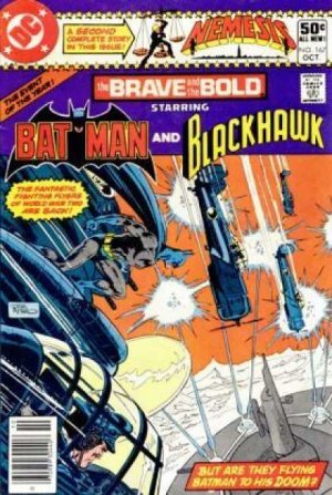 The Brave and The Bold # 167 Issues V1 (1955 à 1983)
