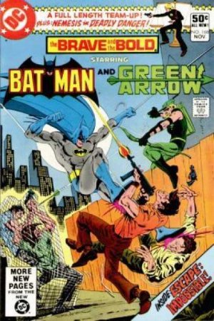 The Brave and The Bold # 168 Issues V1 (1955 à 1983)