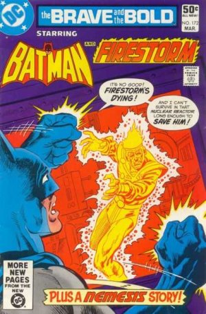 The Brave and The Bold # 172 Issues V1 (1955 à 1983)