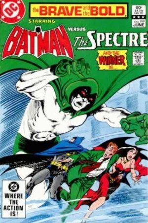 The Brave and The Bold 199 - The Body-Napping of Jim Corrigan!