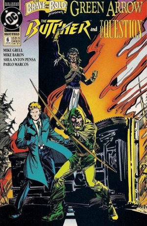 The Brave and The Bold 6 - 6