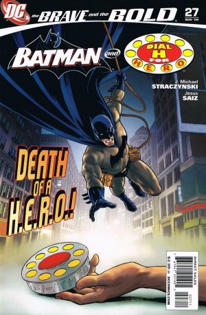 The Brave and The Bold 27 - Death of a Hero