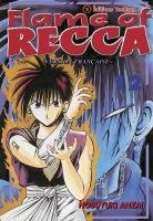 couverture, jaquette Flame of Recca 12  (tonkam) Manga